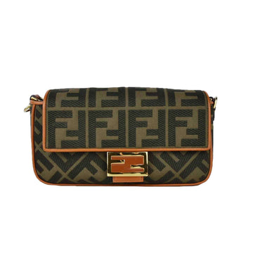 FENDI バゲットショルダーバッグ クロスバッグ8BS017 14044 155955246