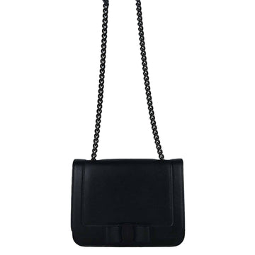 SALVATORE FERRAGAMO バラチェーンクロスバッグ 14053 155955276