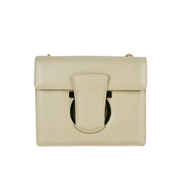 SALVATORE FERRAGAMO チェーン クロスボディバッグ 14041 155955279