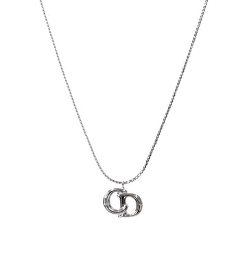 Dior Silver Necklace 56008 155955436