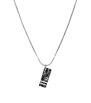 DIOR ブラックトロッターネックレス 54021 155955457