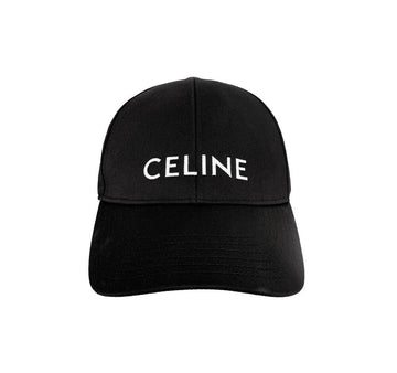 CELINE 野球キャップ ブラック J9BEZAQZ 155955635