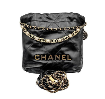 CHANEL Pearl 22 Mini AS3890 7888146792 151062852