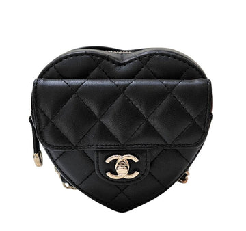 CHANEL Heart Mini Belt Bag AP2787 7414149985 115366399