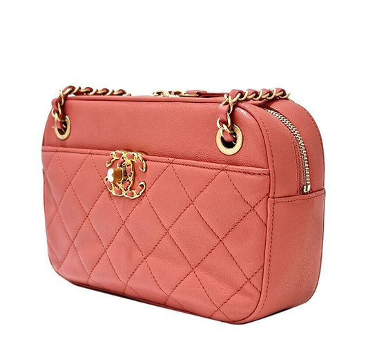 CHANEL 19 カメラバッグ 7247936343 76478593