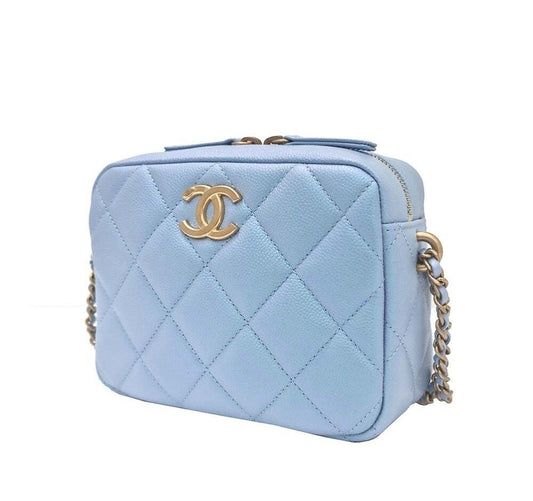 CHANEL キャビア マイパーフェクト ミニ クロスバック 5665271946 27524030