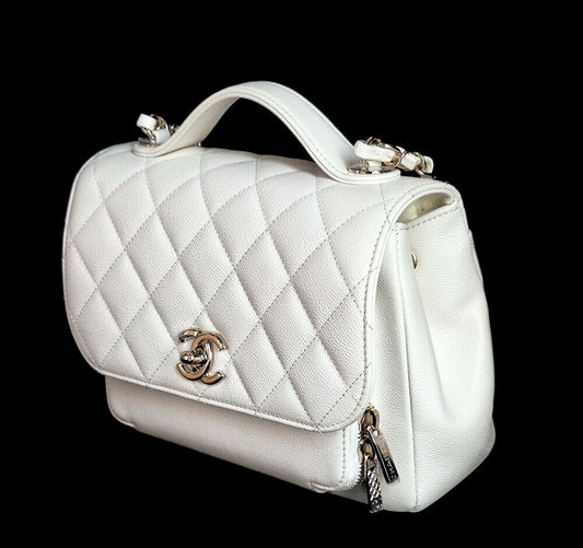 CHANEL Caviar Business Affinity Medium 7348404405 96312096