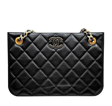 CHANEL カーフスキン シーズン チェーン ショルダーバッグ AS4653 7504153780 125355646