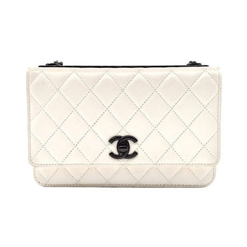 CHANEL Trendige CC WOC Umhängetasche 50926033 155957699
