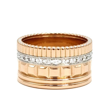 BOUCHERON Diamant Quattro Radiant Ring 7531540927 128974945