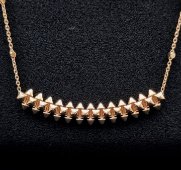 CARTIER クラッシュ ド ネックレス 7746459048 148358489