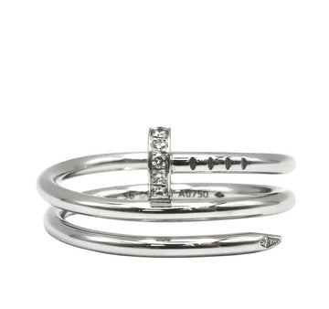 Cartier Diamond Juste un Clou Ring 7574195010 132830526