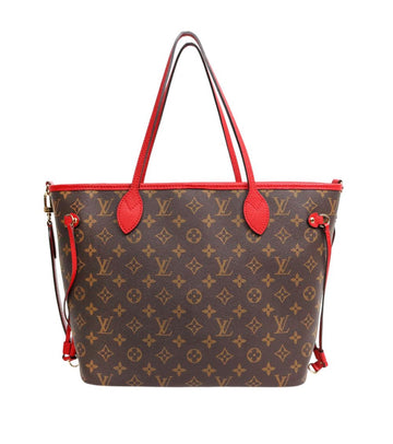 LOUIS VUITTON Neverfull Bandoulière Inside-Out Schultertasche 58471 156003997