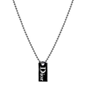 DIOR Plakette Halskette 52162 156005367