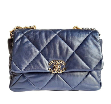 CHANEL 19 Flap Bag Large 6950426770 54768927