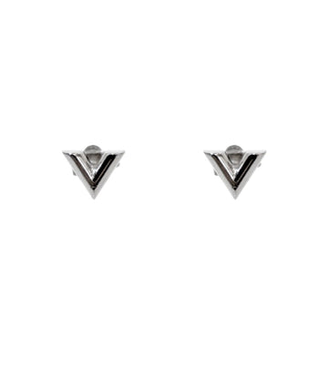 LOUIS VUITTON Essential V Ohrringe 57755 156008912
