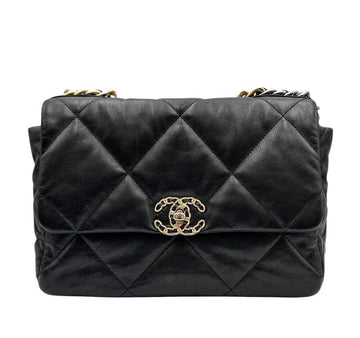 CHANEL 19 Flap-Bag Large AS1161 7890256924 151110920