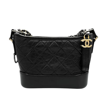 CHANEL ガブリエル ホーボーバッグ スモール 8242269418 154018500