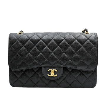 CHANEL Caviar Classic Jumbo 7733921728 147228849