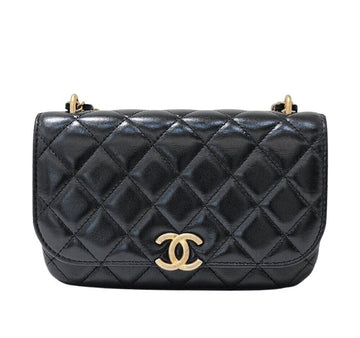 CHANEL ミニ チェーン フラップバッグ 7415281128 115598733