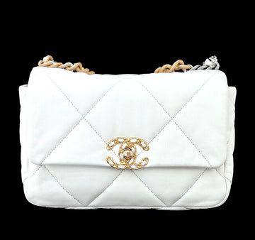 CHANEL 19 Flap Bag Small AS1160 7388765122 110712331