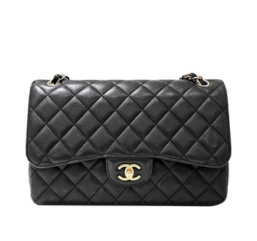 CHANEL Caviar Klassisch Jumbo 7167338345 70603250
