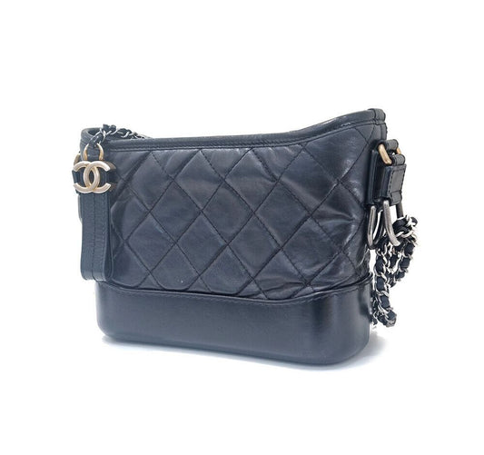 CHANEL ガブリエル ホーボーバッグ スモール 7034296548 59246718