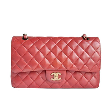 CHANEL Lambskin Classic Medium 7081051531 62204472