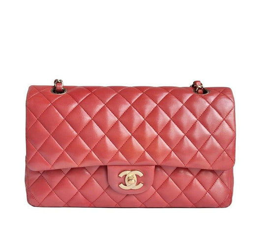 CHANEL ラムスキン クラシック ミディアム 7081051531 62204472