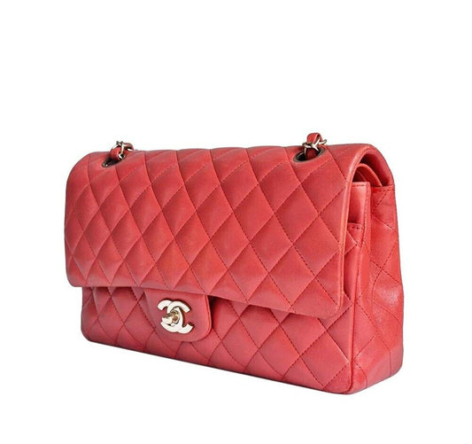 CHANEL ラムスキン クラシック ミディアム 7081051531 62204472