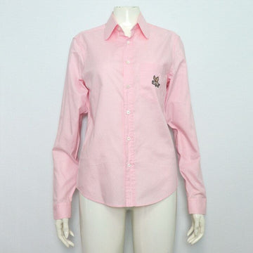 GUCCI Cotton Animal Embroidery Damenhemd 564834 156024454