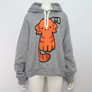 Gucci Pikarak Printing Unisex Hoodie T-Shirt 721427 156036953