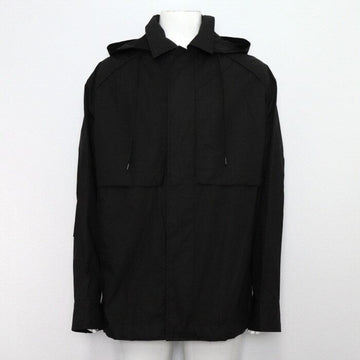 JUUN.J Herren Windbreaker Jacke mit Kapuze JC2311P165 Schwarz 78CM 156046247