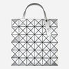 ISSEY MIYAKE Lucent Tote Bag Silver 155953121 [P]