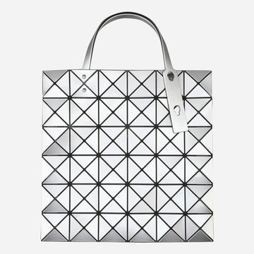 ISSEY MIYAKE 6S Bao Bao Lucent Tote Bag Silber BB66AG053 91 155953121 [P]