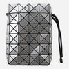 ISSEY MIYAKE Bao Bao Ring Shoulder Bag Silver BB66AG531 91 155953137 [P]