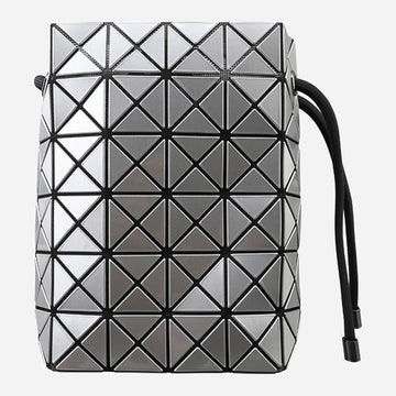 ISSEY MIYAKE 6S Bao Bao Ring Schultertasche Silber BB66AG531 91 155953137 [P]