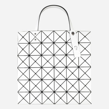 ISSEY MIYAKE Bao Bao Lucent Tote Bag White 155953120 [P]