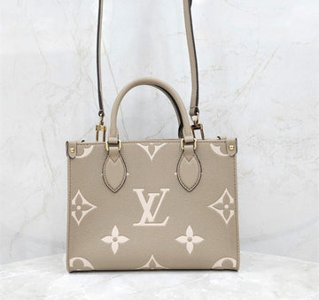 Louis Vuitton New LV OnTheGo PM M45779 150790256