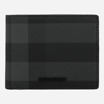 BURBERRY Männer kariertes Geldbörse 156075488
