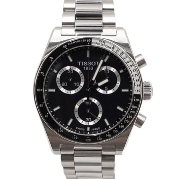 Tissot T1494171105100 PR 516 Chronograph Quartz 40mm Steel Men's Watch 156076162