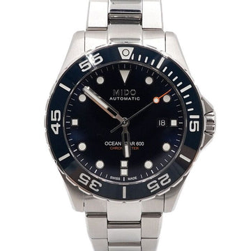 MIDO Ocean Star 600 Chronometer Automatik Stahl Herren Uhr M026.608.11.041.01 156076167