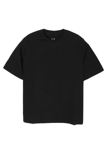 RICK OWENS Tシャツ ブラック RU01E5232 JA 09 125864677