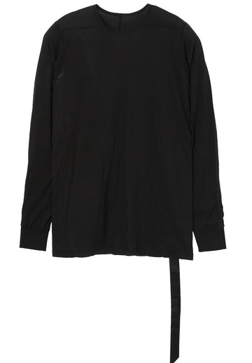 Rick Owens DRKSHDW LEVEL LS T Black DU01E3260 BH 09 134700241