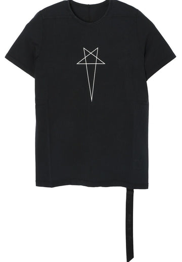 RICK OWENS t DRKSHDW PENTA LEVEL T Schwarz Milch du01e3250 rnep3p 0911 129630742