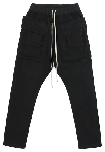 RICK OWENS CREATCH CARGO DU01E3376 CVS 09 129630937