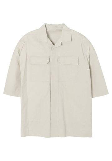 Rick Owens MAGNUM TOMMY Shirt DINGE RU01E5298 TE 41 134875461