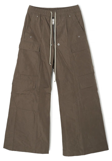 Rick Owens DUST CARGOBELAS Wide Pants DUST RU01E5339 FT 34 129631000