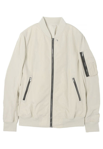 RICK OWENS クラシックフライトジャケット 134875726
