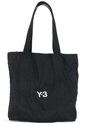 Yohji Yamamoto Tote Bag Y3 C Tote Bag Black JJ3957 122548591